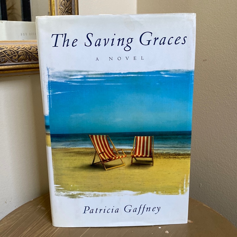 The Saving Graces Novel by Patricia Gaffney
